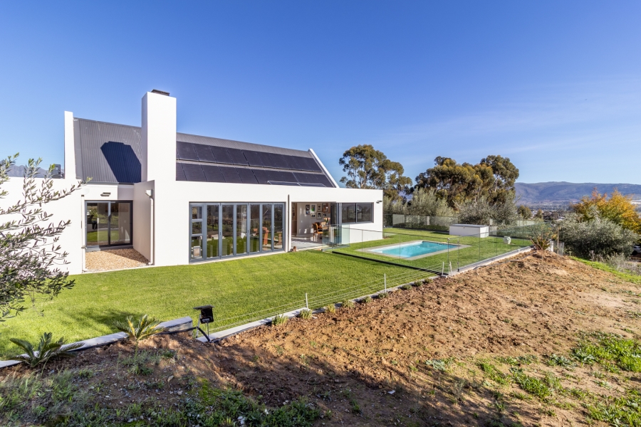 7 Bedroom Property for Sale in Diemersfontein Wine and Country Estate Western Cape